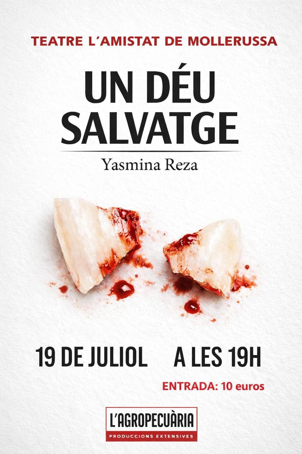Un Déu Salvatge